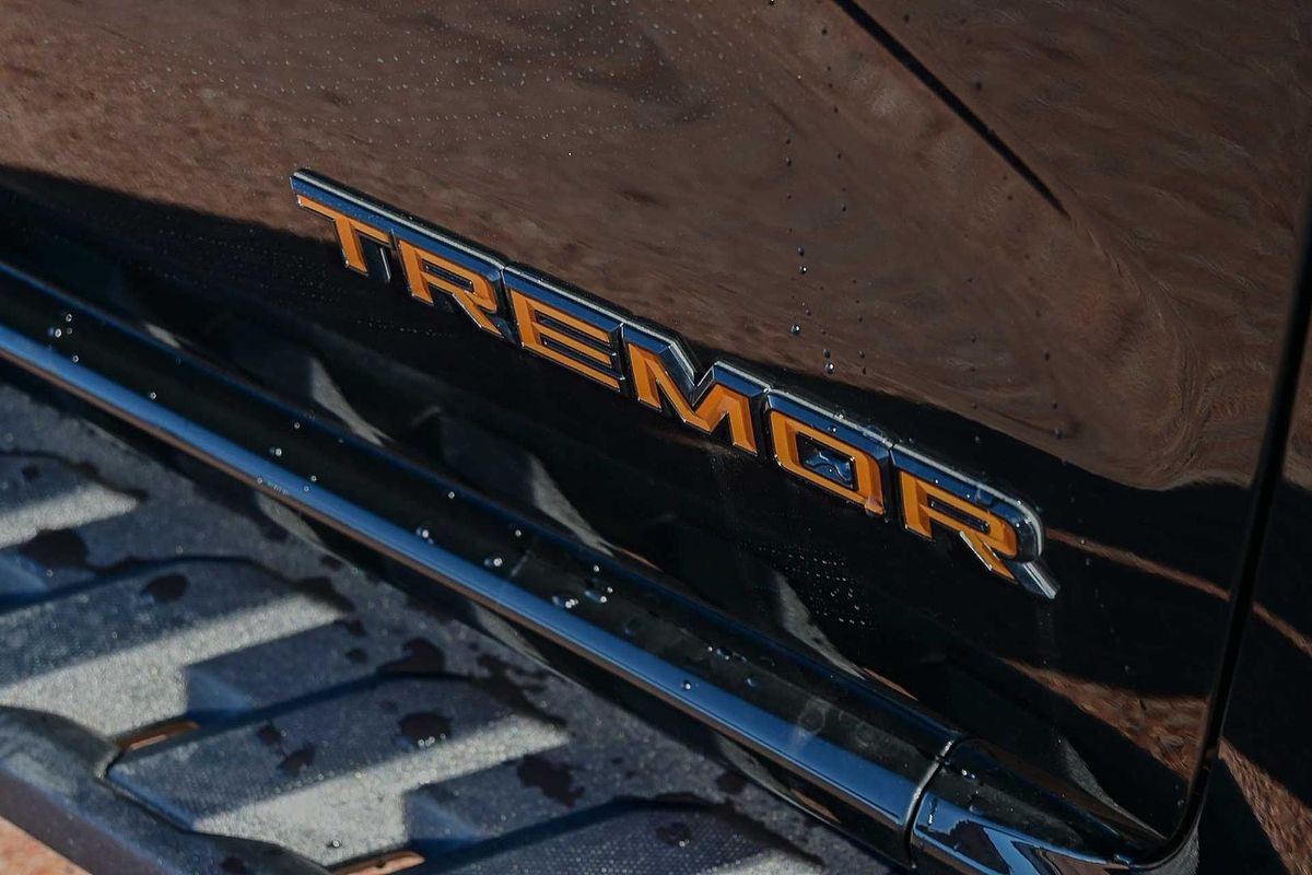 2025 Ford Everest Tremor 3.0L