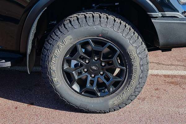 2025 Ford Everest Tremor 3.0L