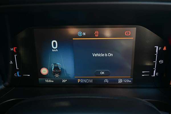 2025 Ford Everest Tremor 3.0L