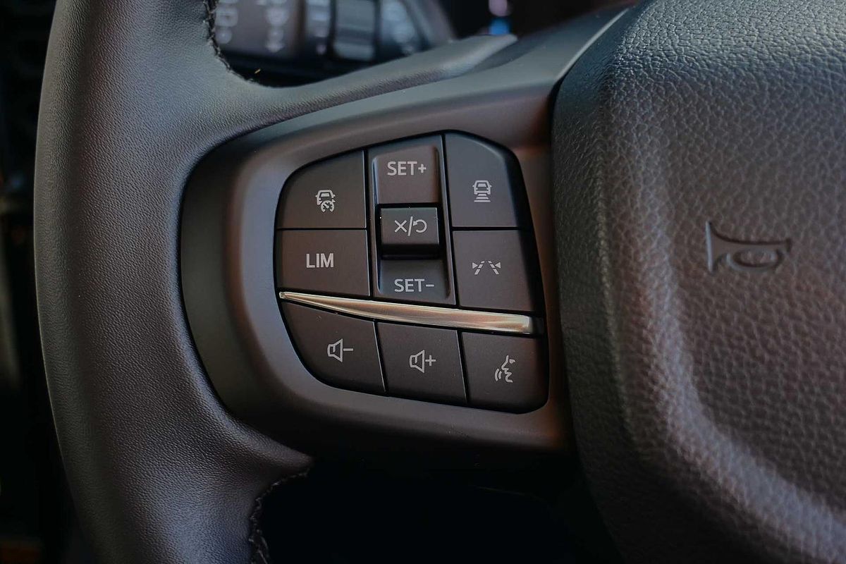 2025 Ford Everest Tremor 3.0L
