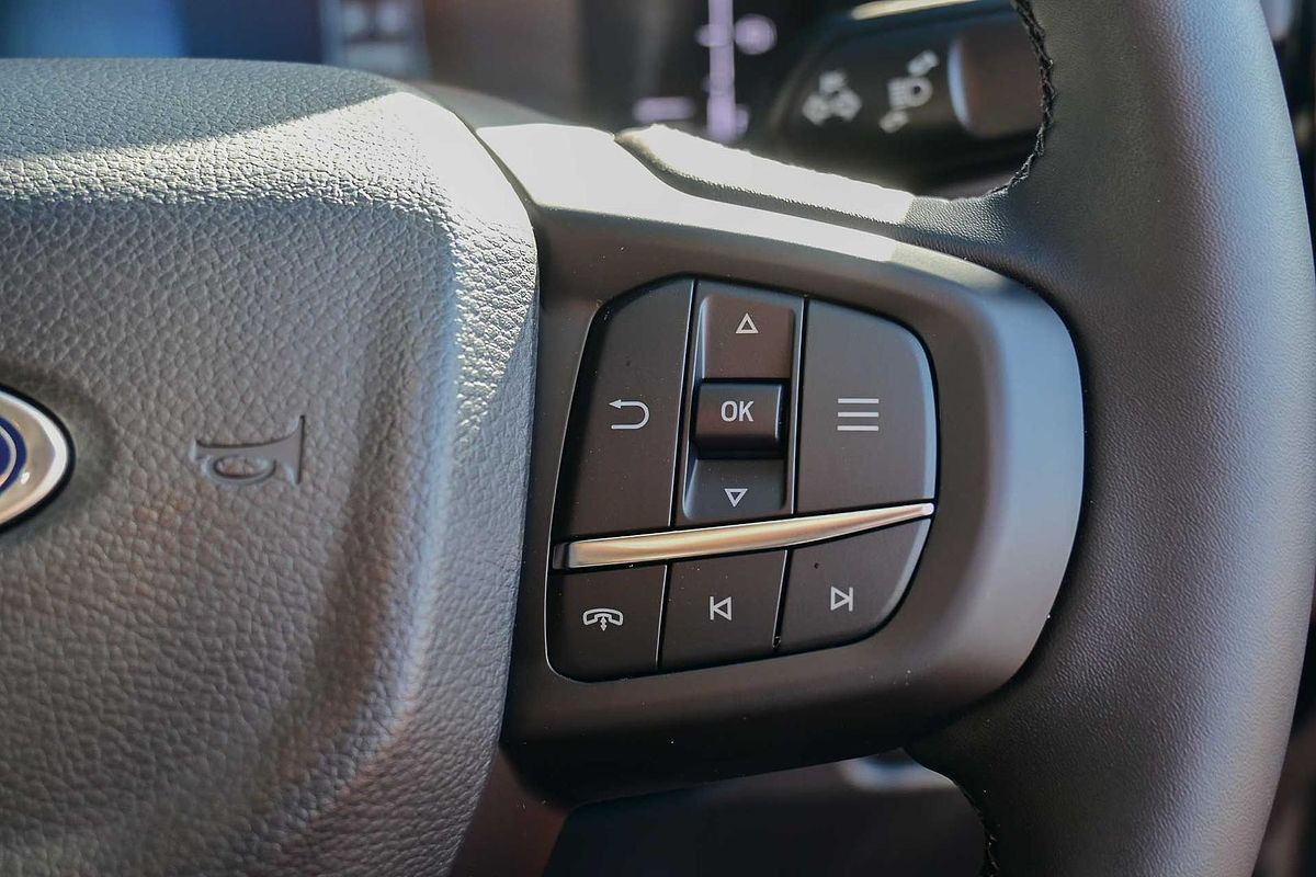2025 Ford Everest Tremor 3.0L