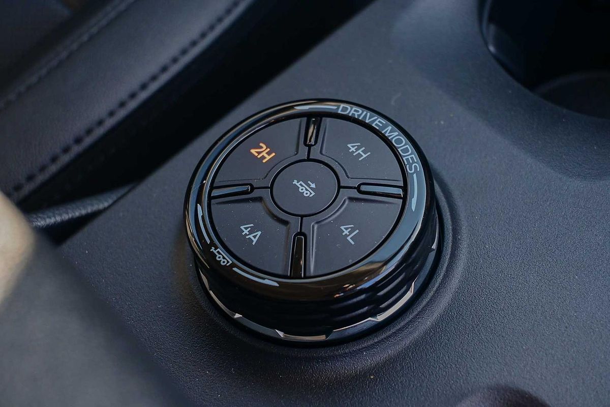 2025 Ford Everest Tremor 3.0L