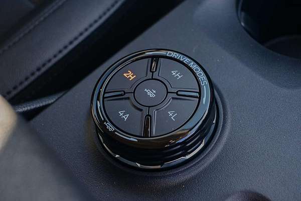 2025 Ford Everest Tremor 3.0L