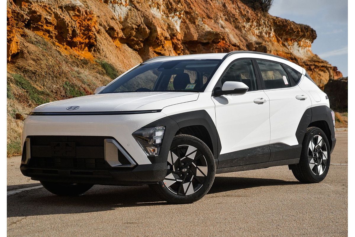 2025 Hyundai Kona Hybrid SX2.V2