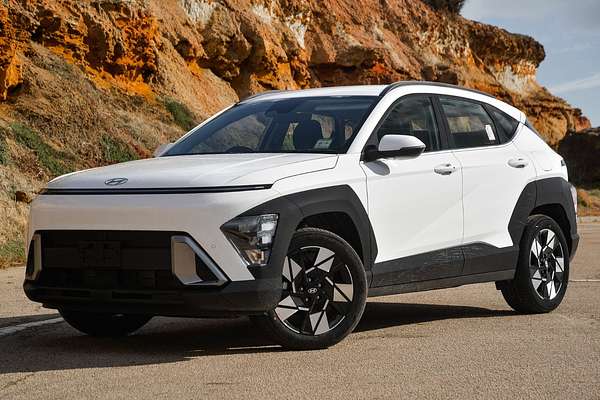 2025 Hyundai Kona Hybrid SX2.V2