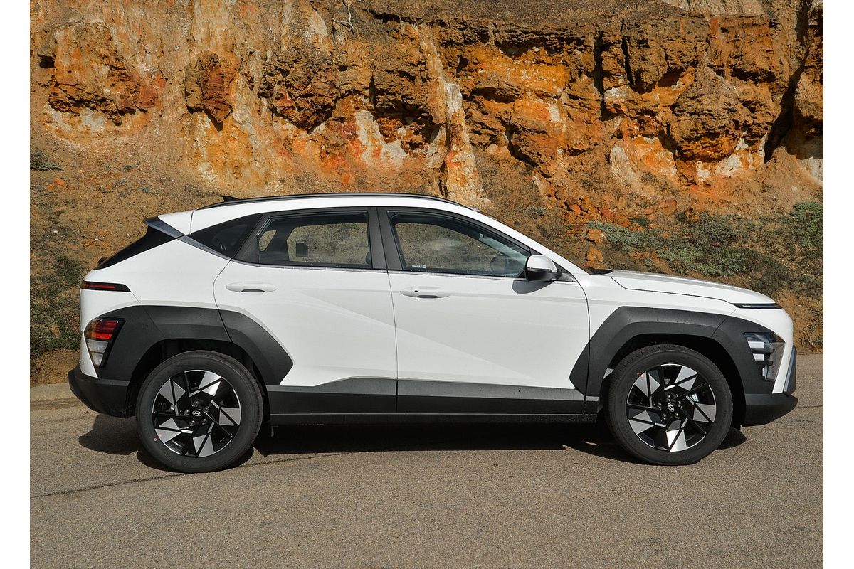 2025 Hyundai Kona Hybrid SX2.V2