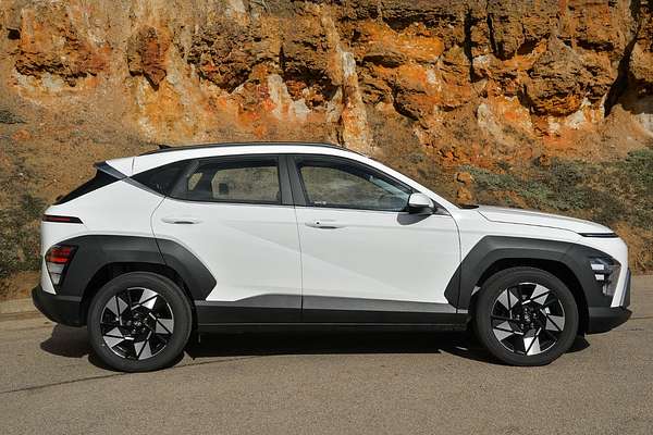 2025 Hyundai Kona Hybrid SX2.V2