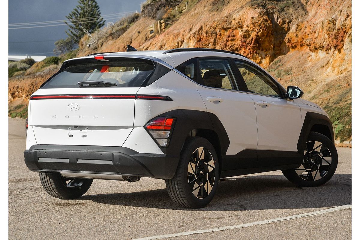 2025 Hyundai Kona Hybrid SX2.V2