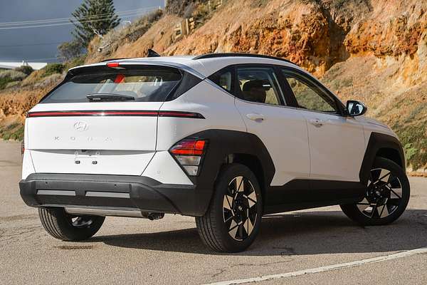 2025 Hyundai Kona Hybrid SX2.V2