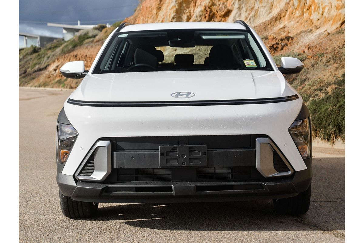 2025 Hyundai Kona Hybrid SX2.V2