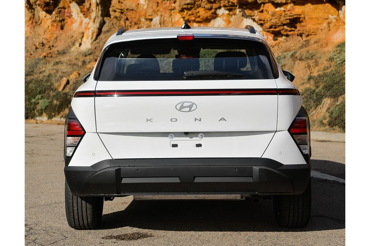 2025 Hyundai Kona Hybrid SX2.V2