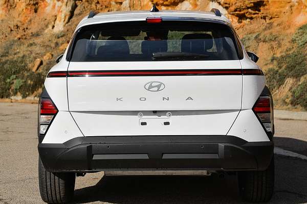 2025 Hyundai Kona Hybrid SX2.V2