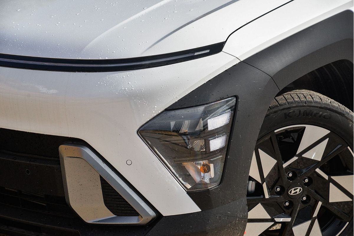 2025 Hyundai Kona Hybrid SX2.V2