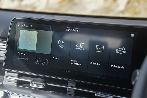 2025 Hyundai Kona Hybrid SX2.V2