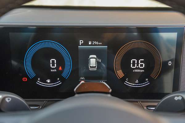 2025 Hyundai Kona Hybrid SX2.V2