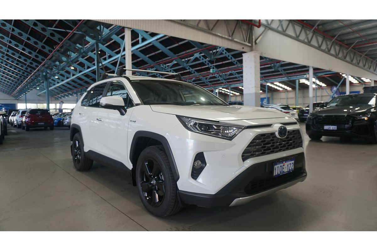 2020 Toyota RAV4 Cruiser AXAH52R