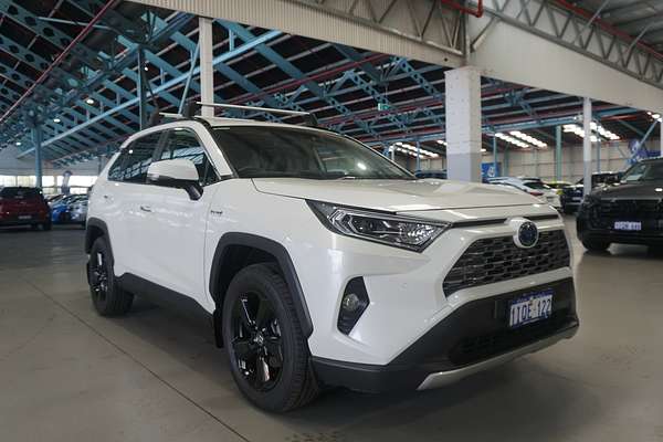 2020 Toyota RAV4 Cruiser AXAH52R
