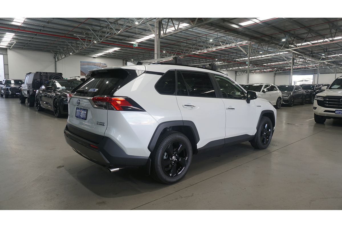 2020 Toyota RAV4 Cruiser AXAH52R