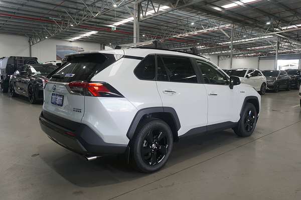 2020 Toyota RAV4 Cruiser AXAH52R
