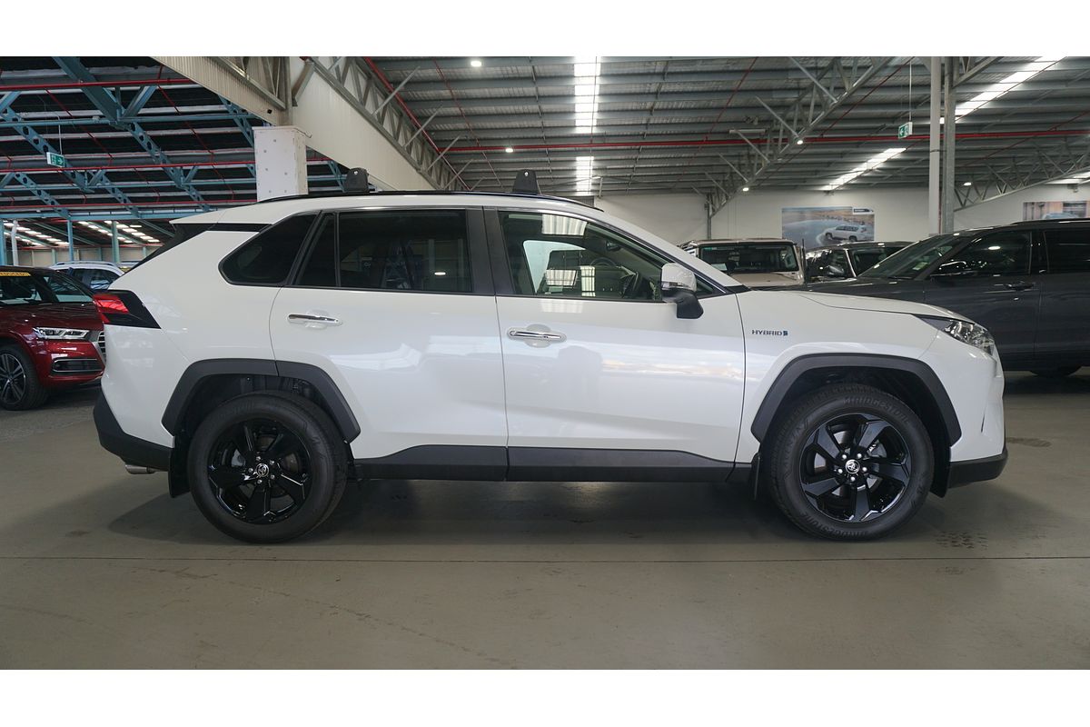 2020 Toyota RAV4 Cruiser AXAH52R