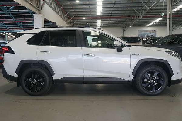 2020 Toyota RAV4 Cruiser AXAH52R