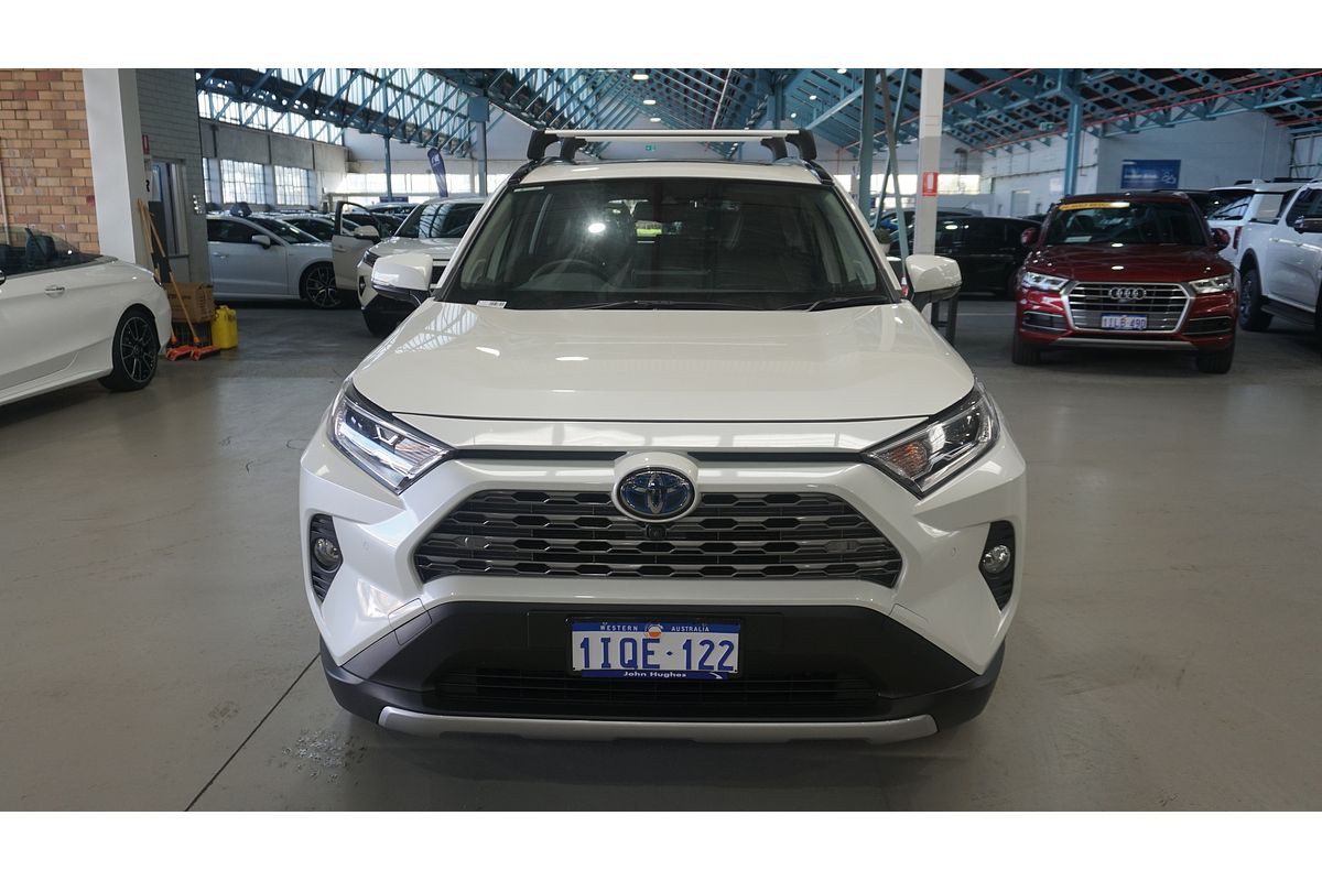 2020 Toyota RAV4 Cruiser AXAH52R