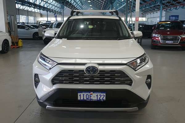 2020 Toyota RAV4 Cruiser AXAH52R