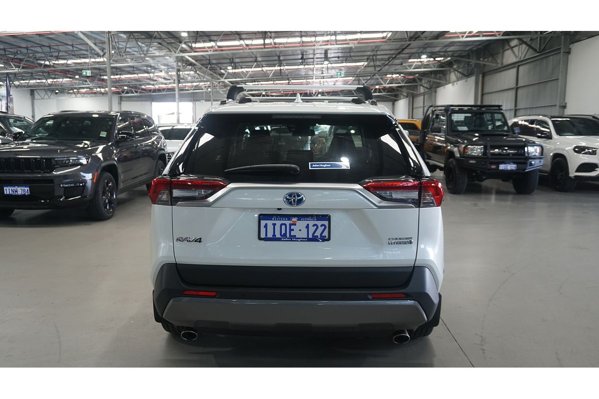 2020 Toyota RAV4 Cruiser AXAH52R