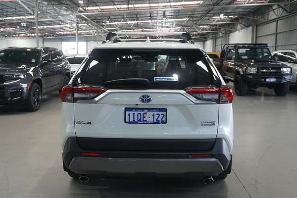 2020 Toyota RAV4 Cruiser AXAH52R