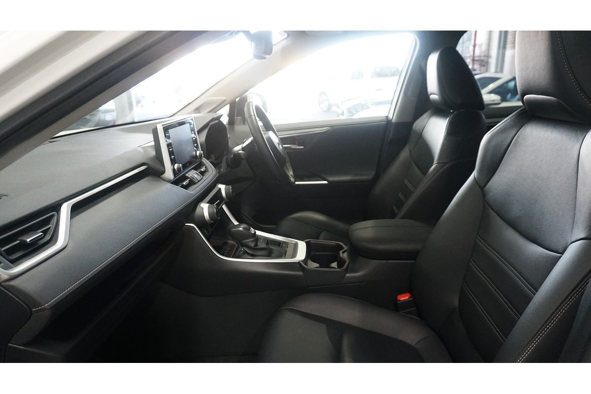 2020 Toyota RAV4 Cruiser AXAH52R