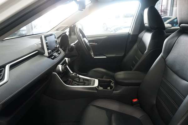 2020 Toyota RAV4 Cruiser AXAH52R