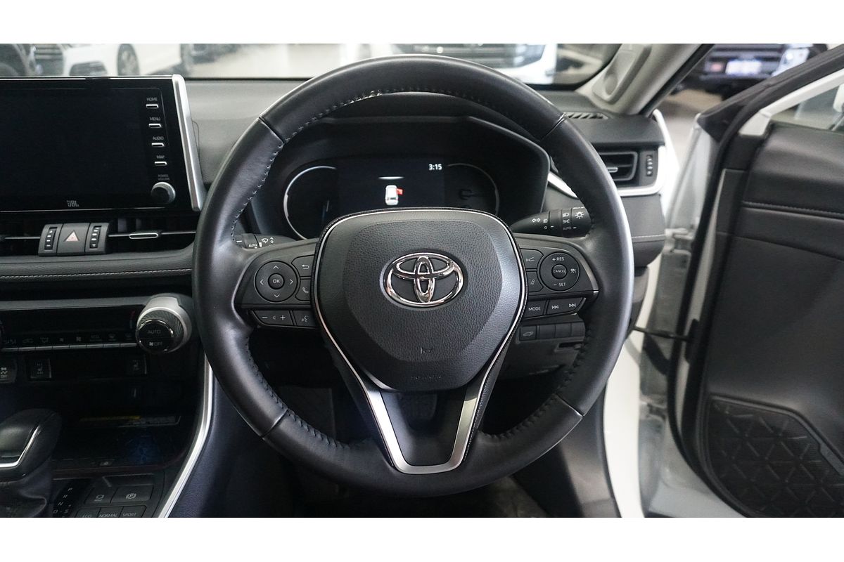 2020 Toyota RAV4 Cruiser AXAH52R