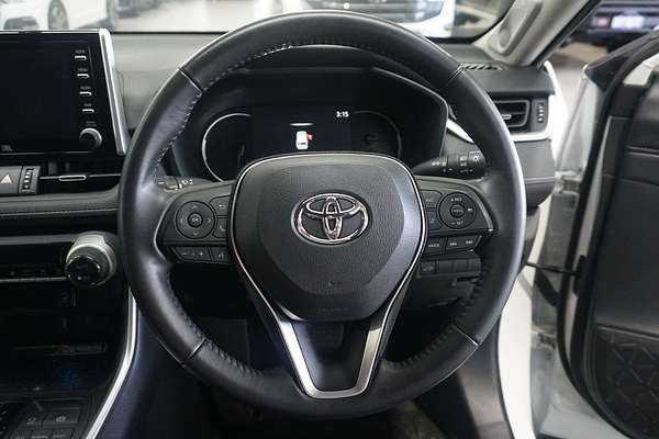 2020 Toyota RAV4 Cruiser AXAH52R