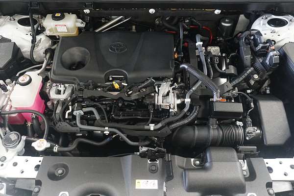 2020 Toyota RAV4 Cruiser AXAH52R