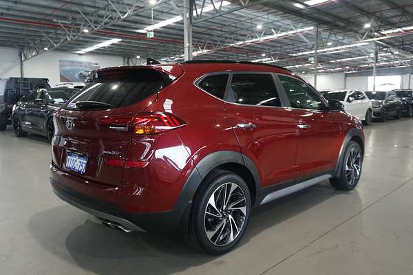 2020 Hyundai Tucson Highlander TL3
