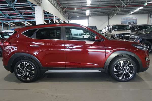 2020 Hyundai Tucson Highlander TL3