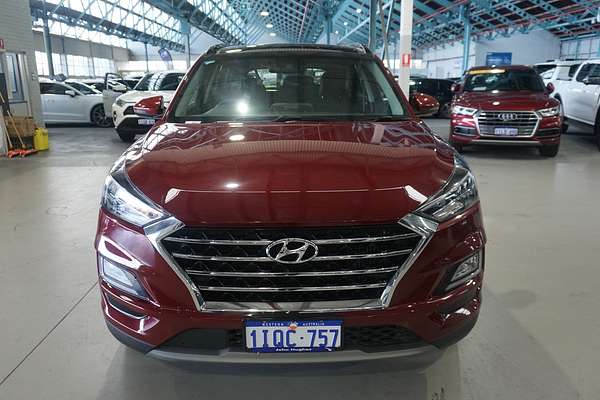 2020 Hyundai Tucson Highlander TL3