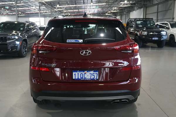2020 Hyundai Tucson Highlander TL3