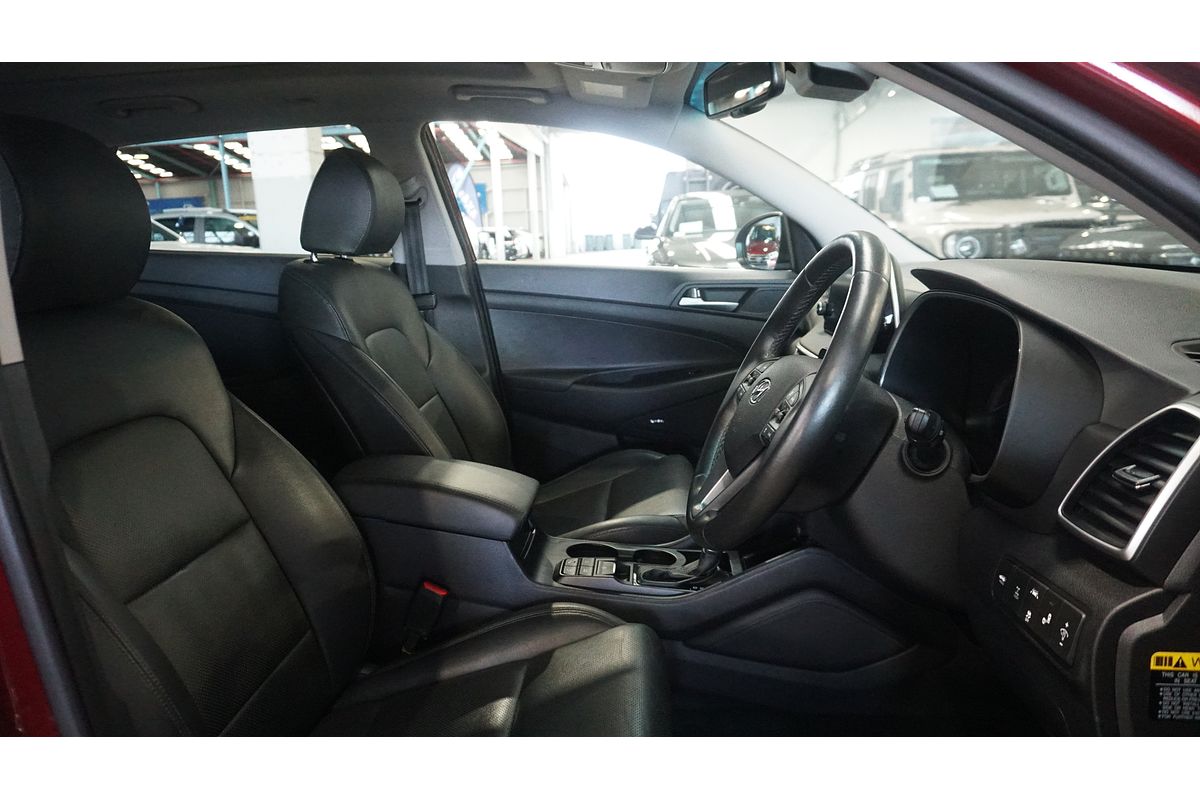 2020 Hyundai Tucson Highlander TL3