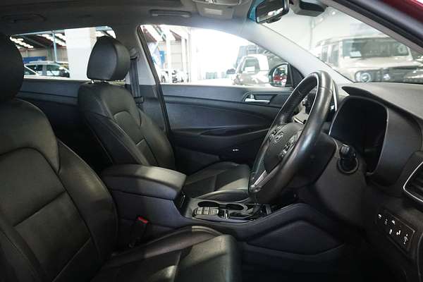 2020 Hyundai Tucson Highlander TL3