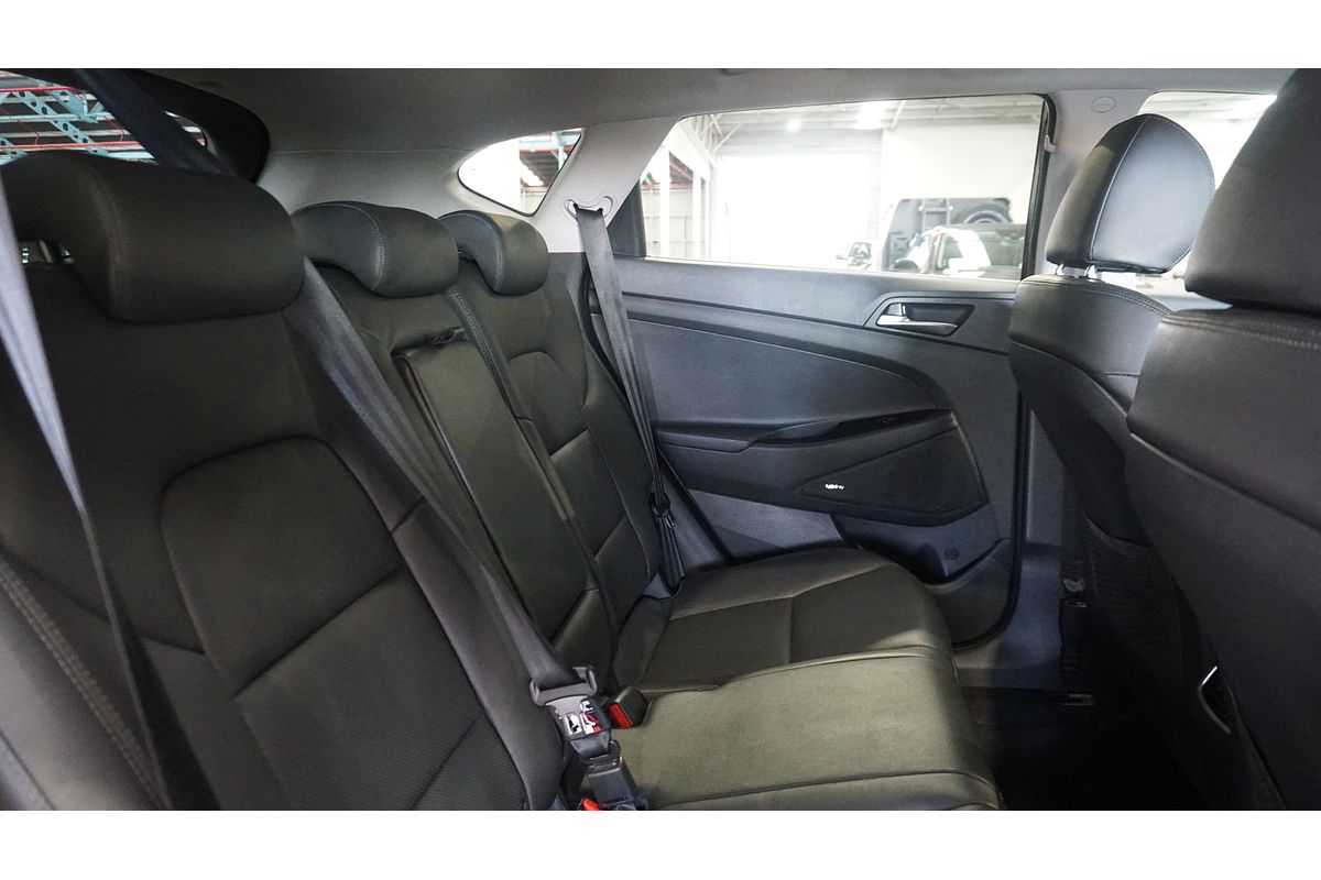 2020 Hyundai Tucson Highlander TL3