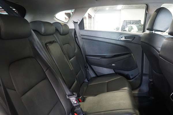 2020 Hyundai Tucson Highlander TL3