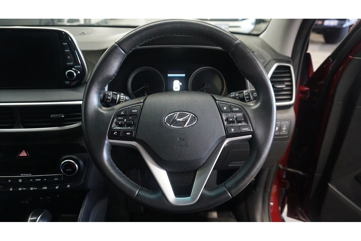 2020 Hyundai Tucson Highlander TL3