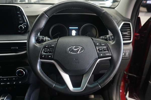 2020 Hyundai Tucson Highlander TL3