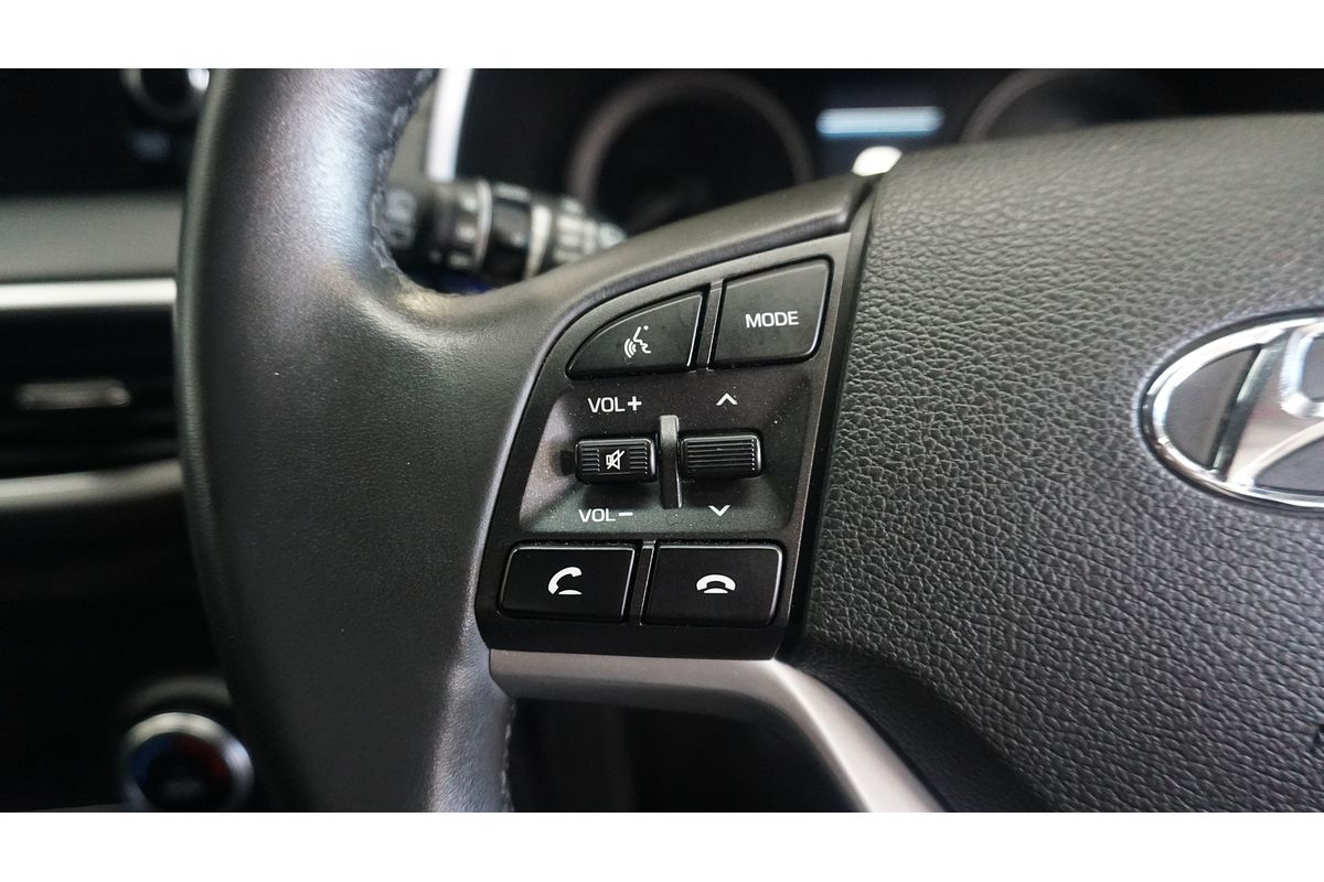 2020 Hyundai Tucson Highlander TL3
