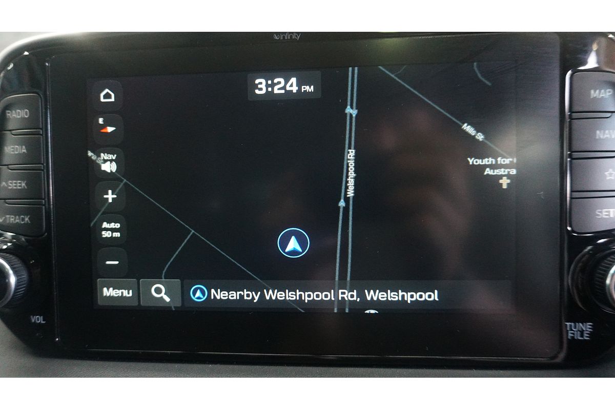2020 Hyundai Tucson Highlander TL3