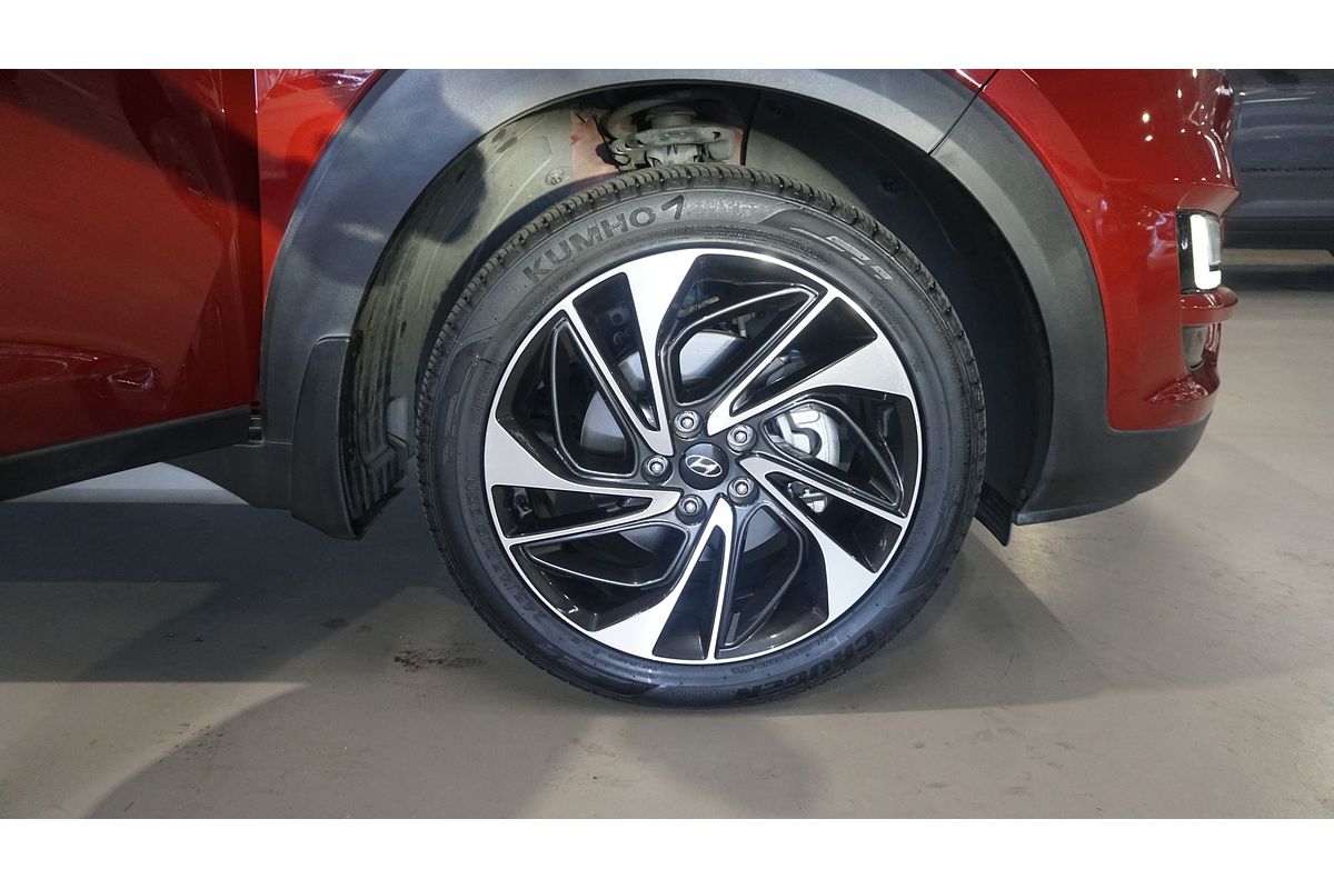 2020 Hyundai Tucson Highlander TL3
