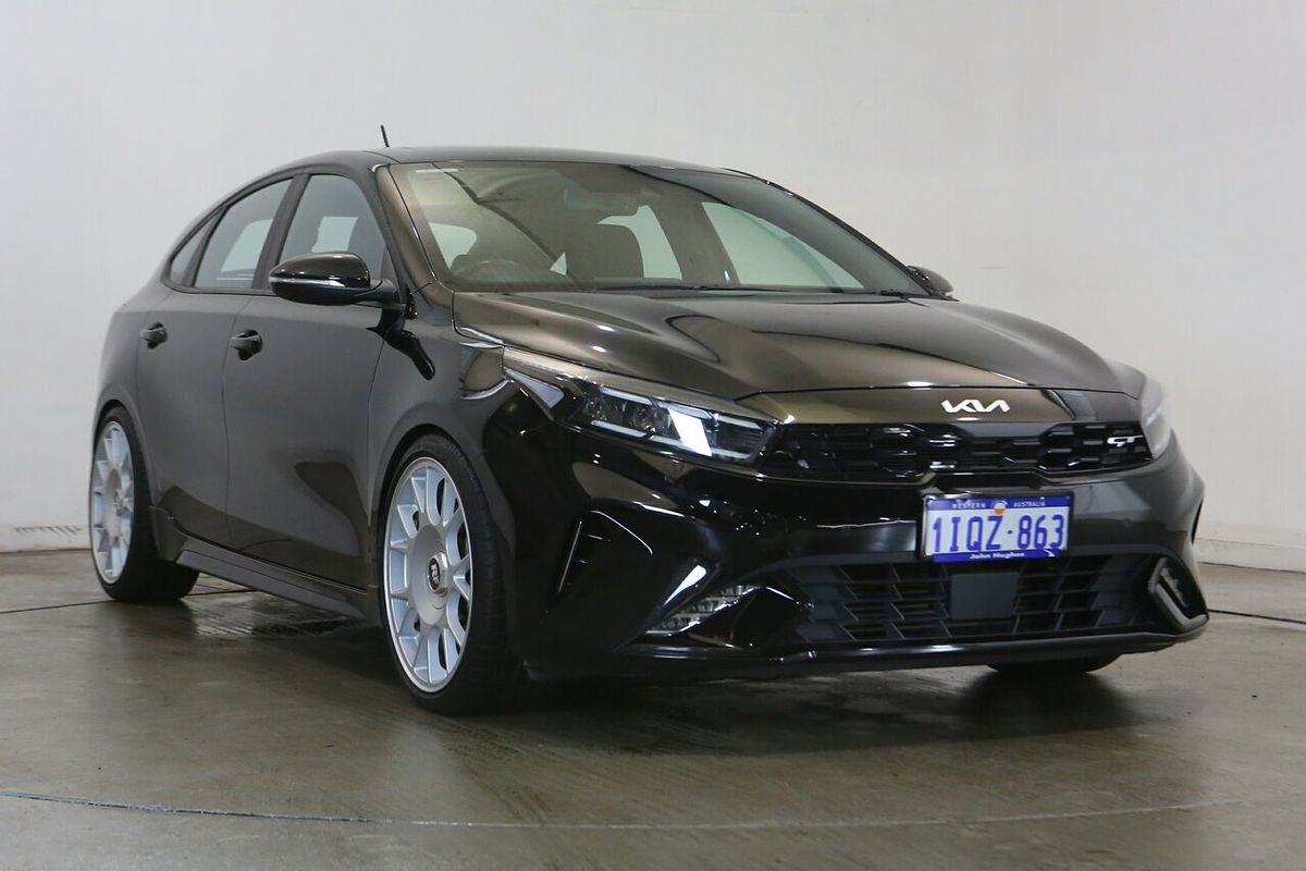 2023 Kia Cerato GT BD