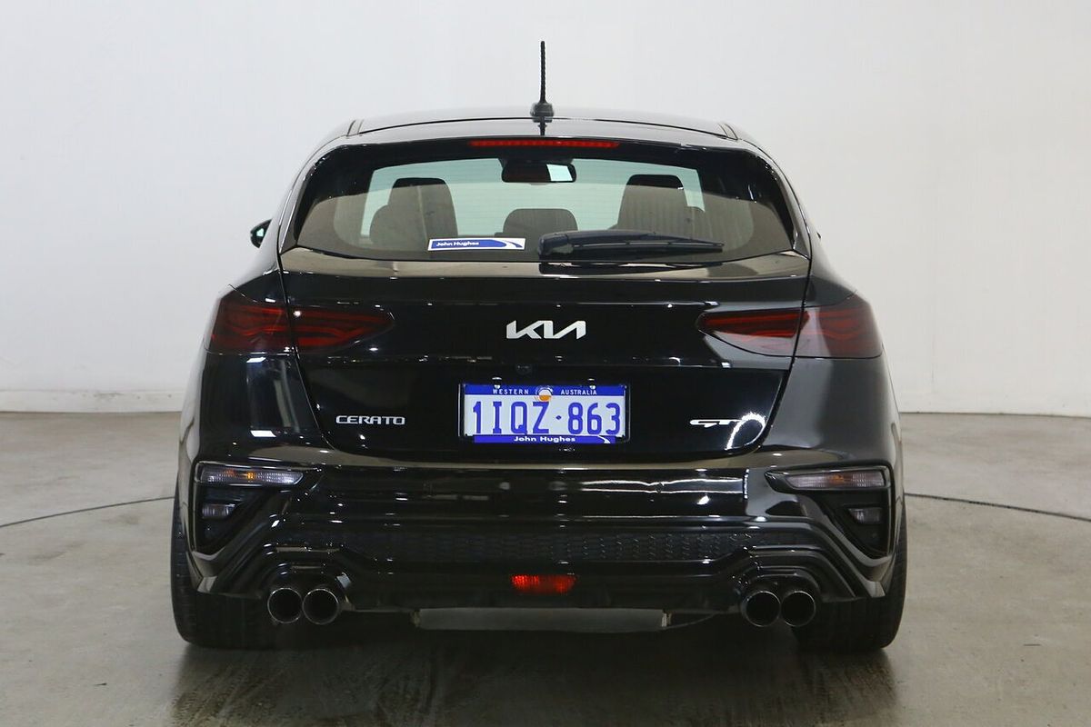 2023 Kia Cerato GT BD