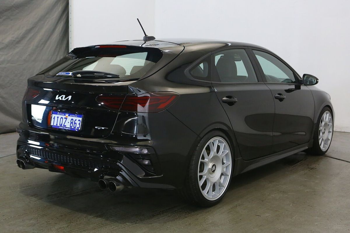 2023 Kia Cerato GT BD